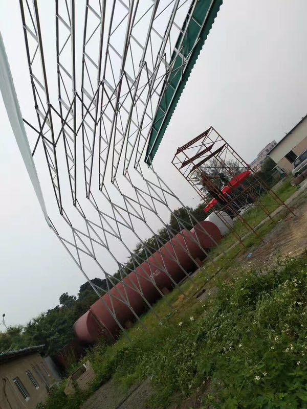 籃球場(chǎng)遮陽(yáng)雨篷